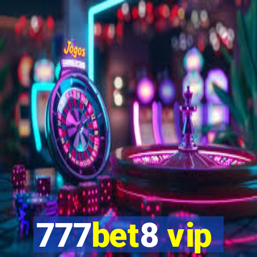 777bet8 vip